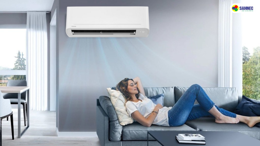 điều hòa toshiba giá rẻ tiết kiệm điện