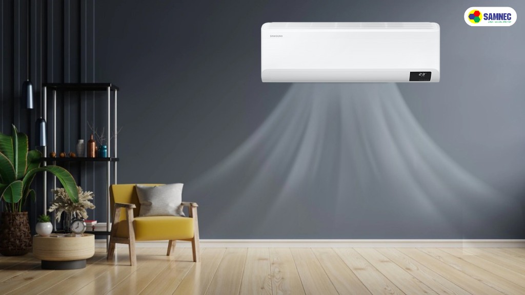 điều hòa samsung giá rẻ tiết kiệm điện