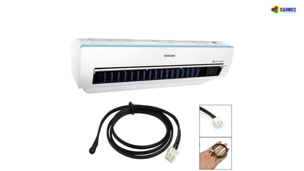 điều hoà samsung báo lỗi el 01