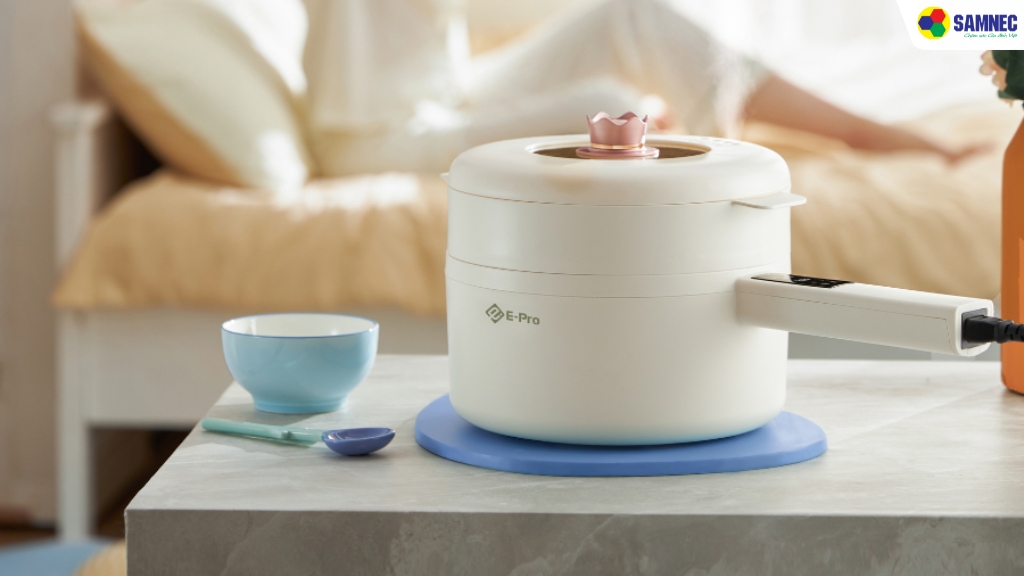 Cách vệ sinh và bảo quản nồi lẩu điện