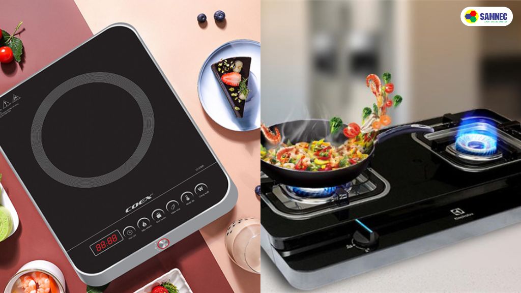 Bếp Từ Hay Bếp Ga Tiết Kiệm Hơn?