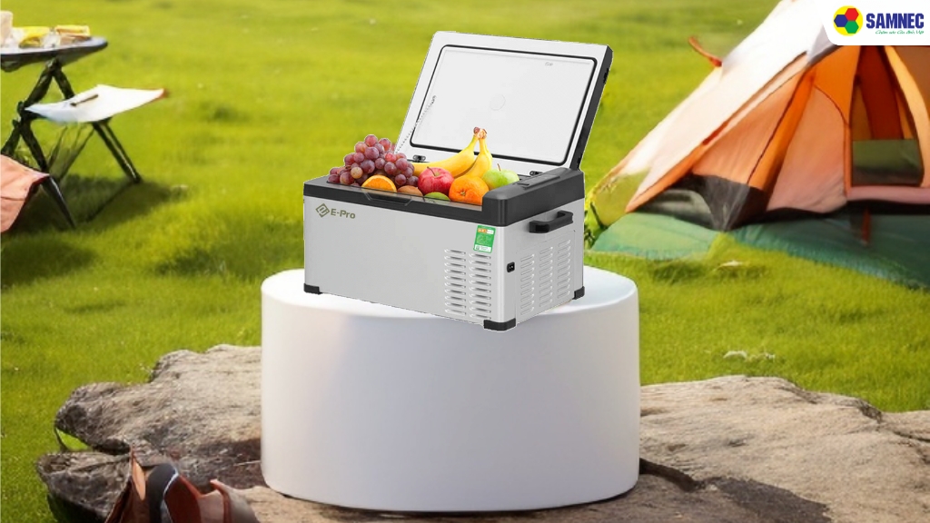 Tủ lạnh di động