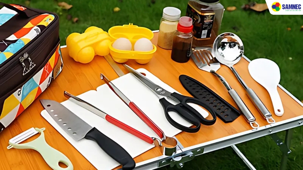 Dụng cụ nhà bếp cơ bản