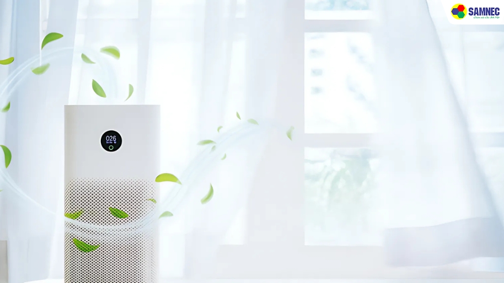 Đặt thiết bị gần cửa