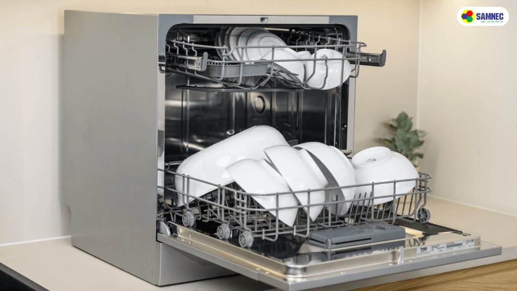 Máy rửa bát là gì?
