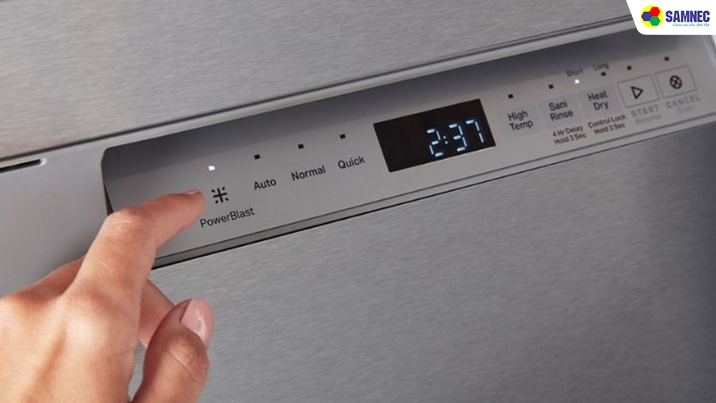 Điều chỉnh nhiệt độ ở mức thích hợp