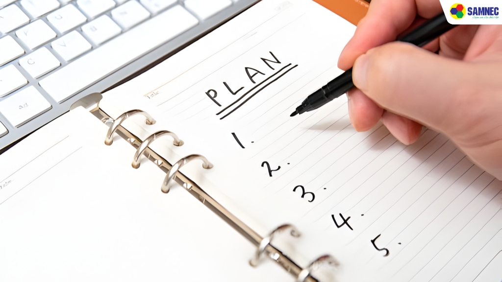 Xác định nhu cầu thực tế