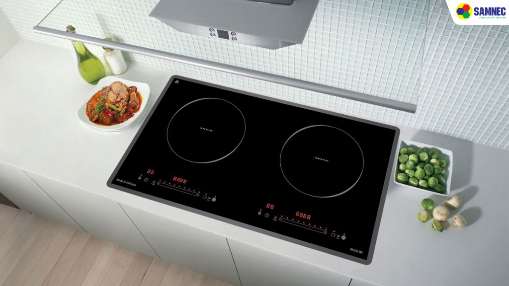 Bếp điện, bếp gas