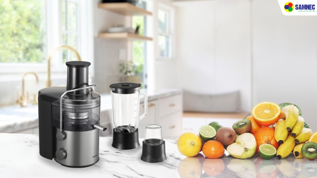 Máy ép trái cây