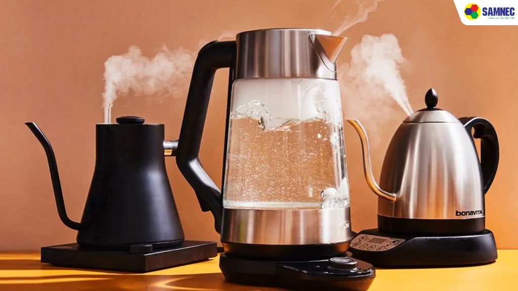 Bình đun siêu tốc