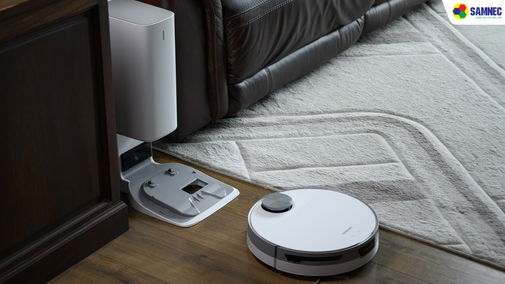 Máy hút bụi/Robot hút bụi