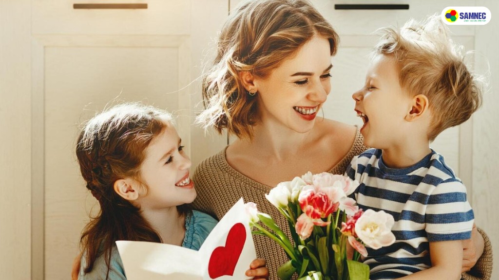 ngày của mẹ là ngày mấy