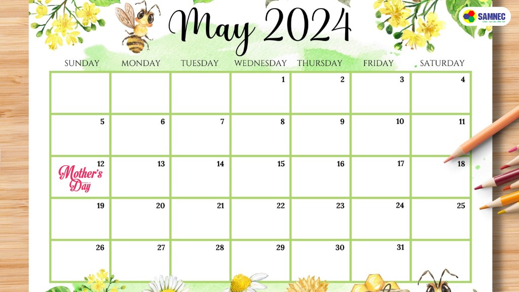 ngày của mẹ là ngày nào trong năm