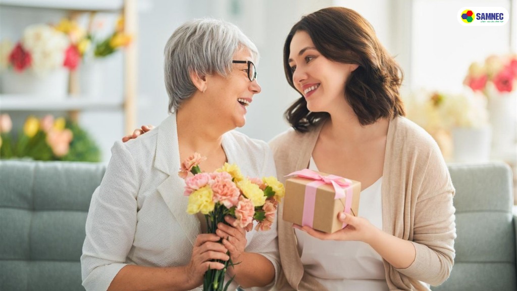 ngày của mẹ là ngày gì