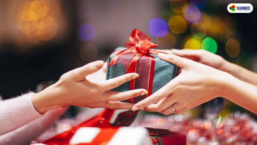 tặng quà gì ngày của mẹ