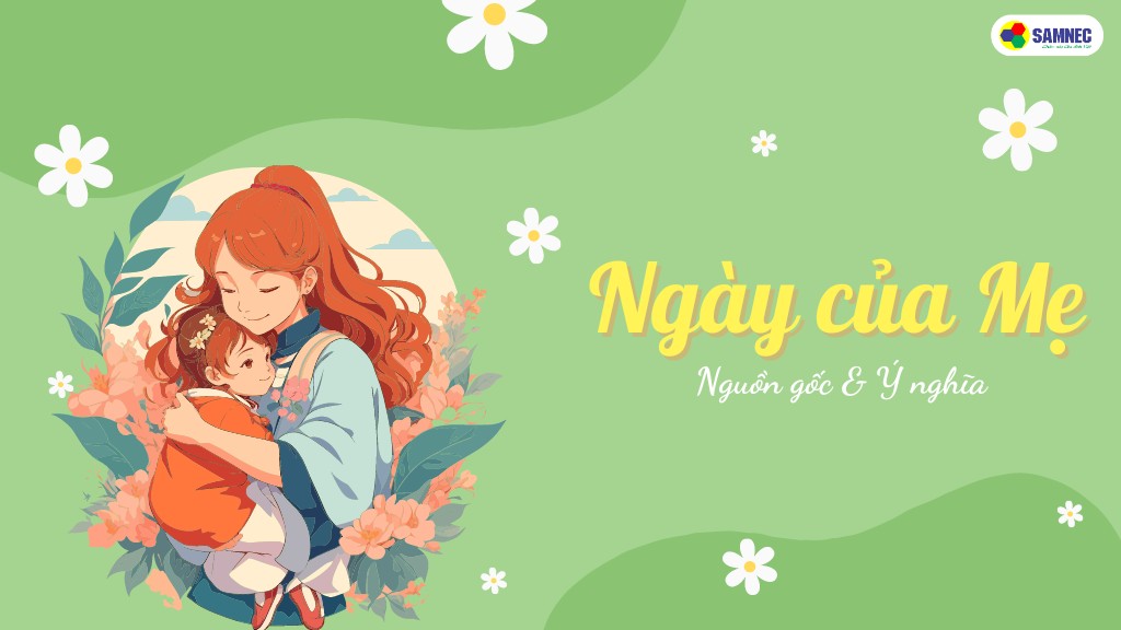 ngày của mẹ là ngày nào