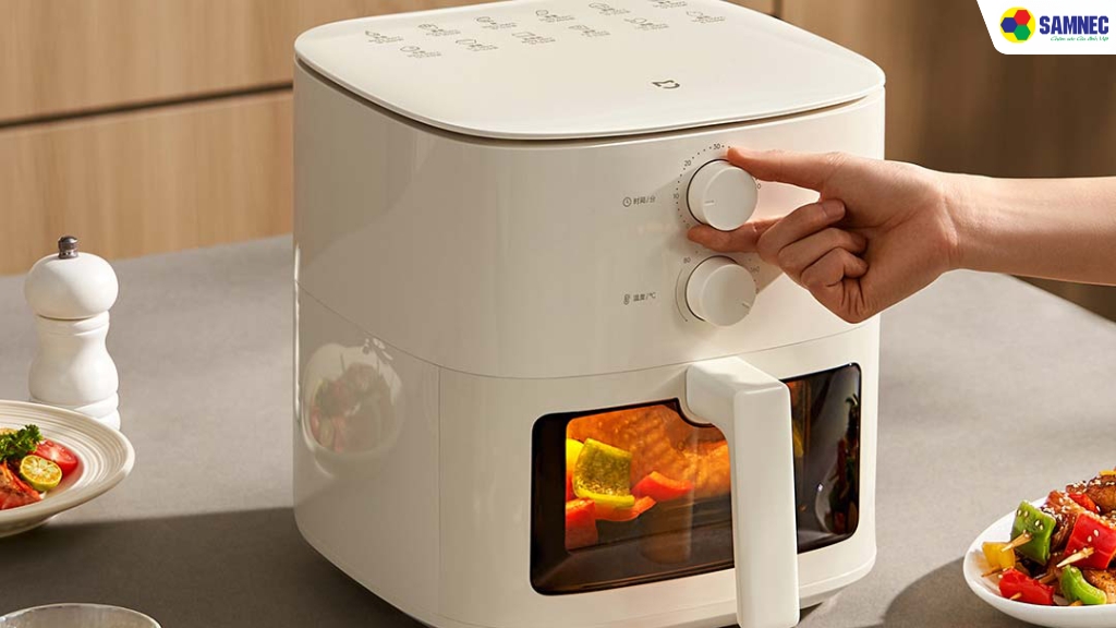 Chọn thời gian và nhiệt độ phù hợp