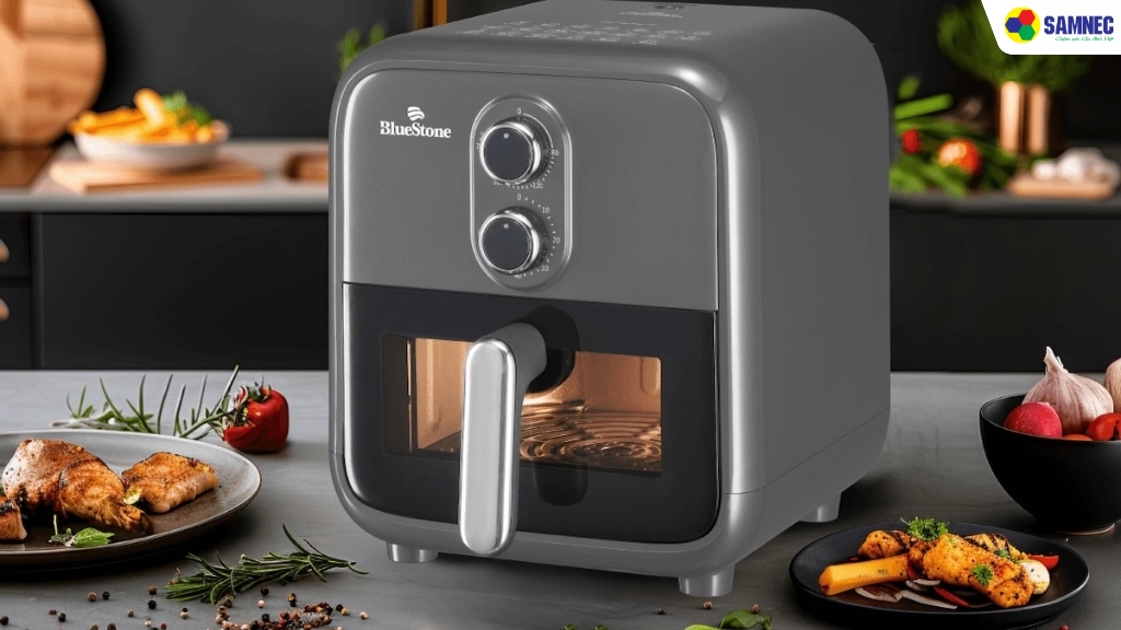 Nồi chiên không dầu BlueStone AFB-5858