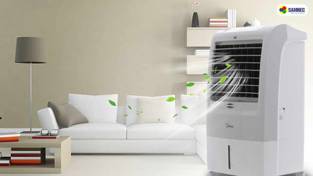 Sử dụng tinh dầu hoặc các sản phẩm khử mùi