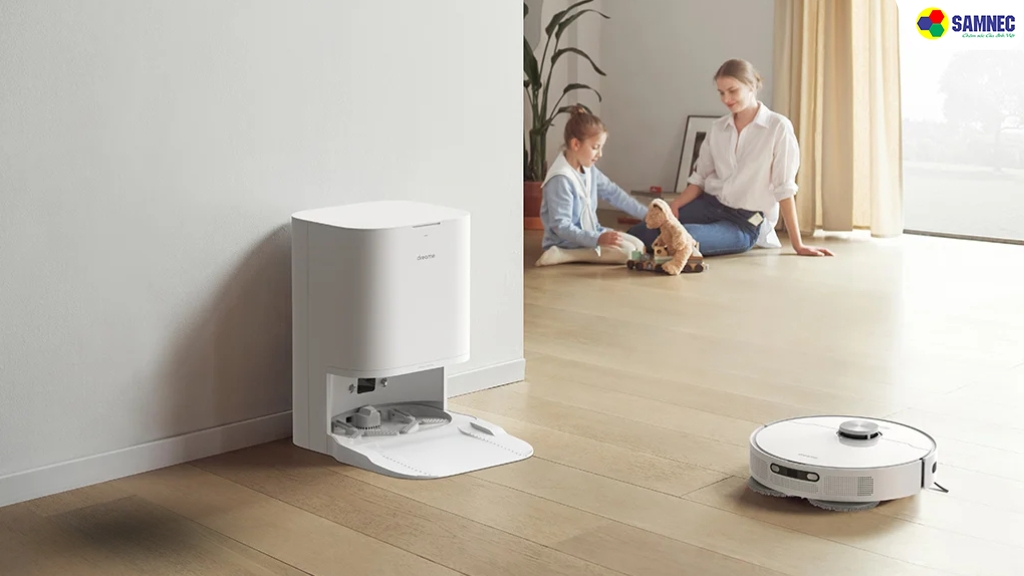 Robot hút bụi là gì