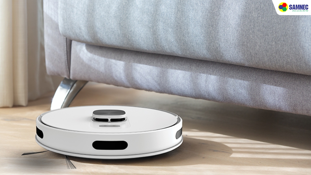 nhược điểm của robot hút bụi