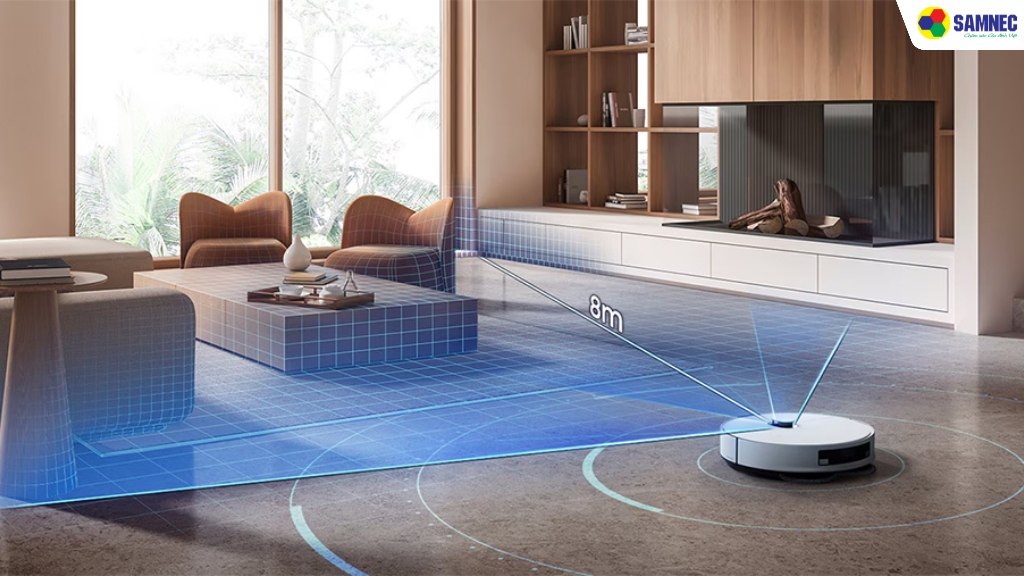 Ứng dụng nhiều công nghệ thông minh