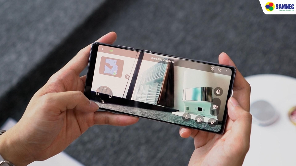 Vệ sinh nhà cửa mọi lúc, mọi nơi