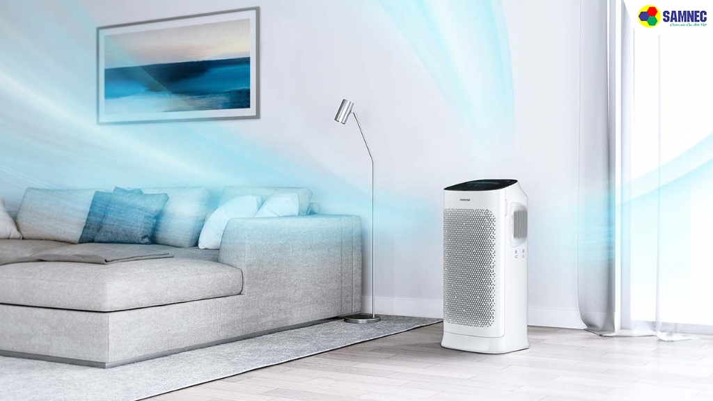 Công nghệ thổi gió đa chiều