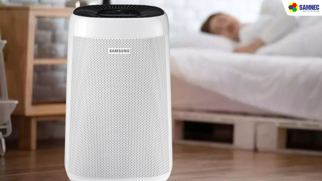 Chế độ tự động, chế độ ngủ giúp điều chỉnh độ ồn