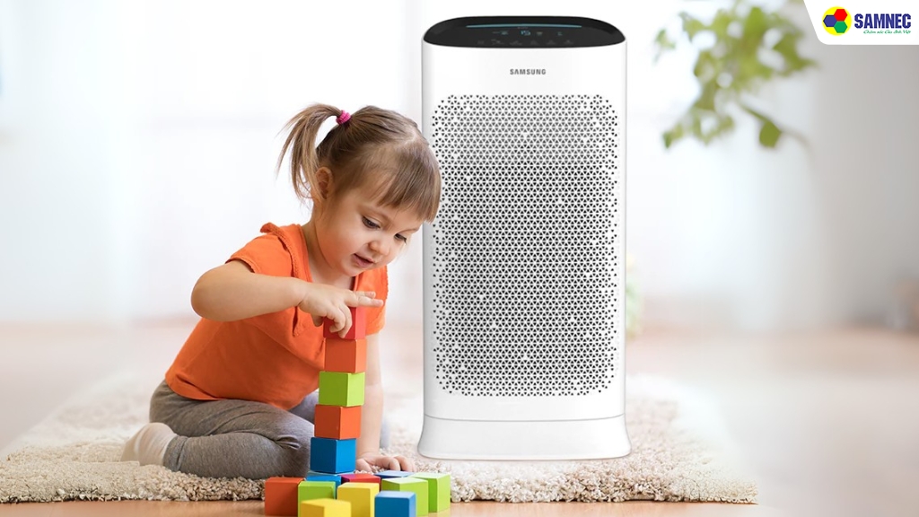 Chế độ khóa trẻ em thông minh