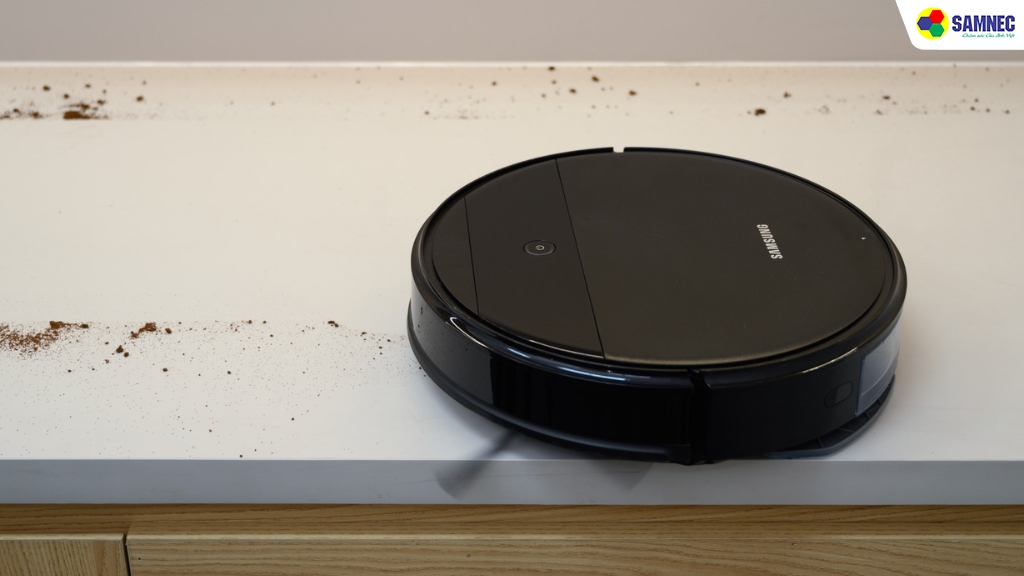 Lực hút mạnh mẽ, động cơ tiết kiệm điện