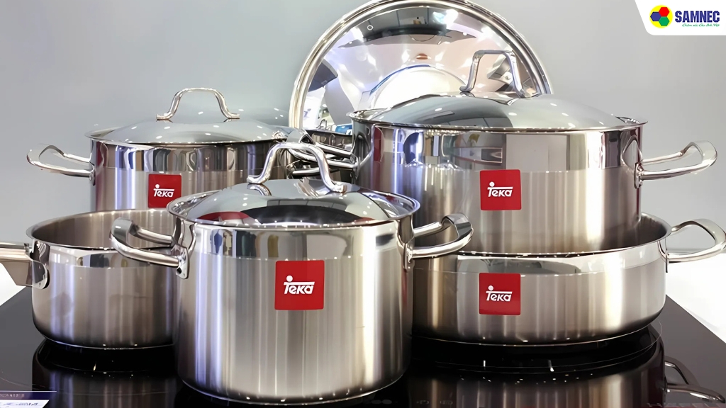  gia dụng chất lượng Teka