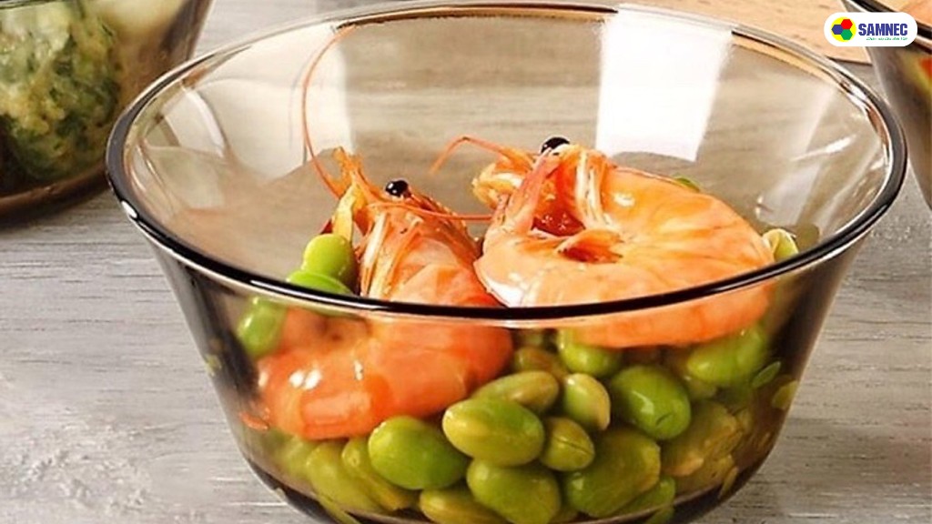 Phụ kiện bằng thủy tinh cao cấp