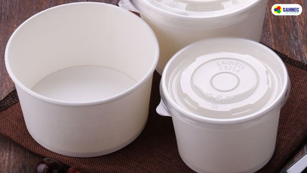 Vật dụng bằng giấy ngoại trừ giấy bạc và giấy nến