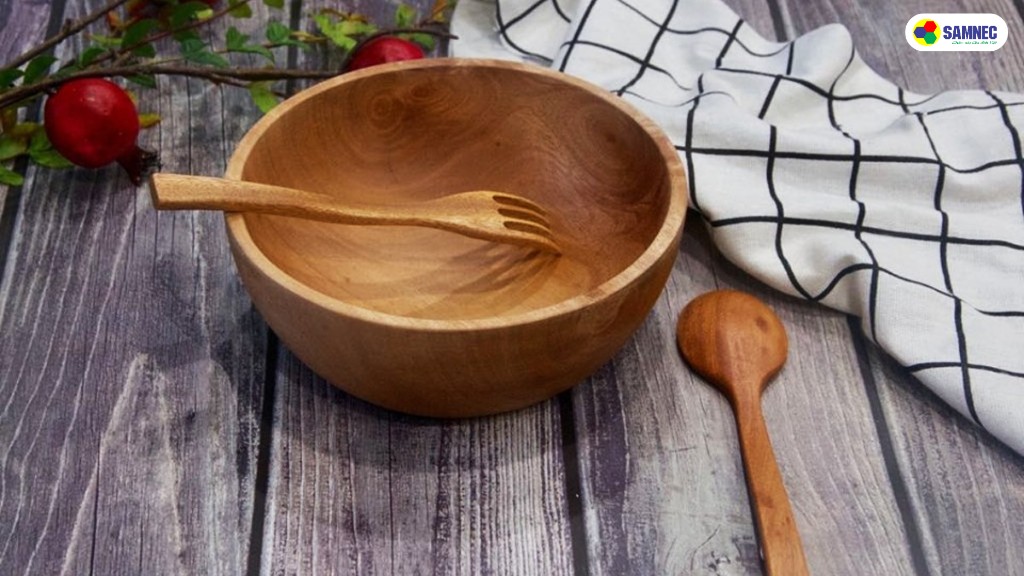 Vật dụng bằng gỗ