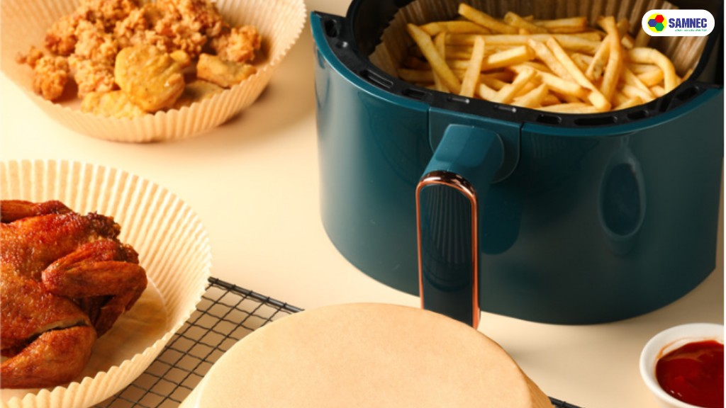 Các loại giấy bạc, giấy nến