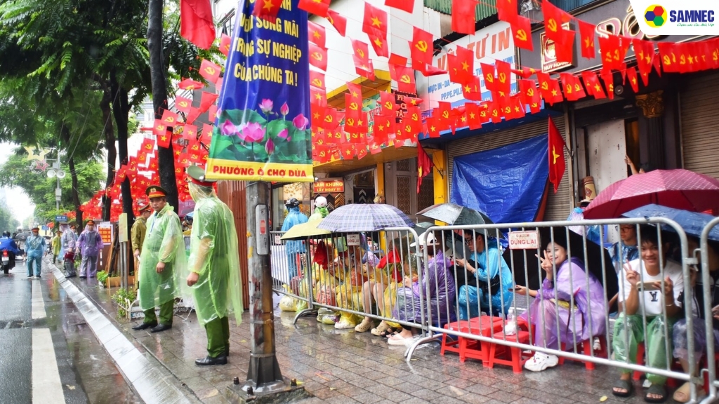 Dự phòng thời tiết thất thường