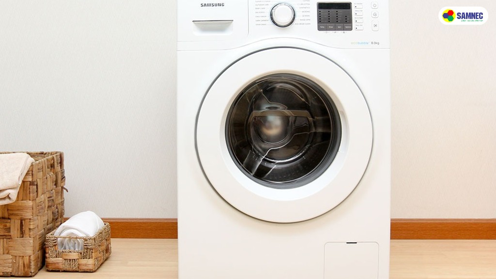 Các trường hợp cần test lỗi máy giặt Samsung