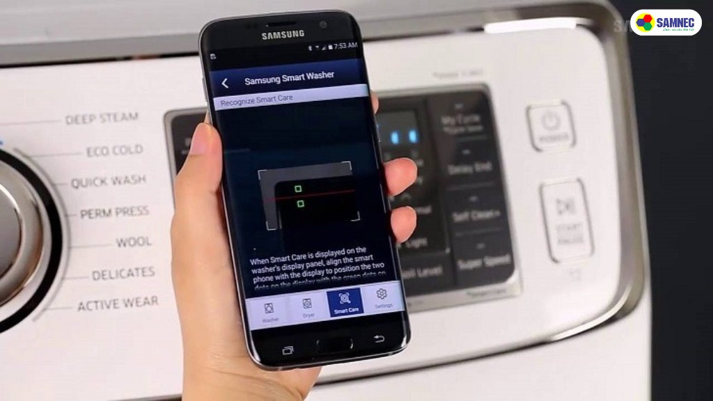 Quét mã kiểm tra