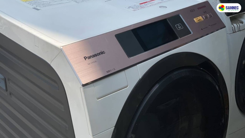 Lỗi máy giặt Panasonic nội địa – Nguyên nhân, cách khắc phục và lời khuyên bổ ích