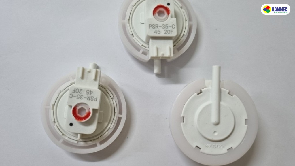 Cảm biến áp suất nước bị hỏng