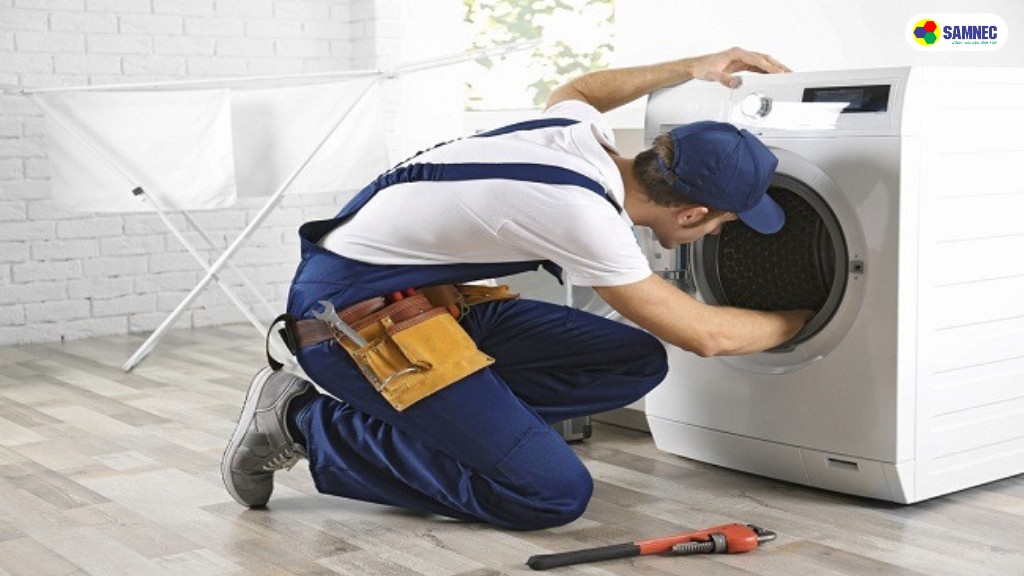 IC điều khiển quạt bị hỏng