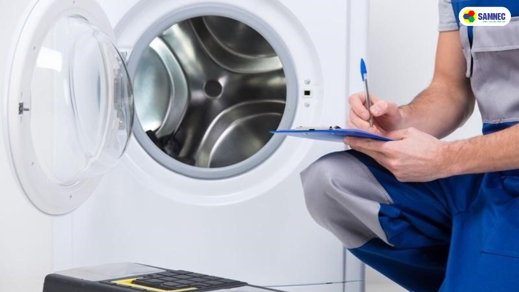 Bộ lọc bị tắc