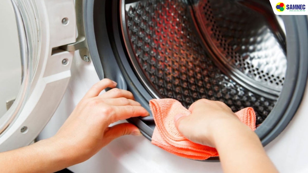 Máy giặt bao lâu vệ sinh 1 lần?