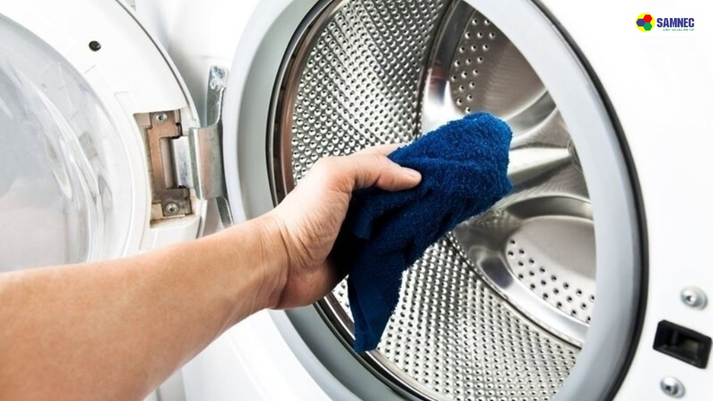 Một số điều nên lưu ý để sử dụng máy giặt hiệu quả