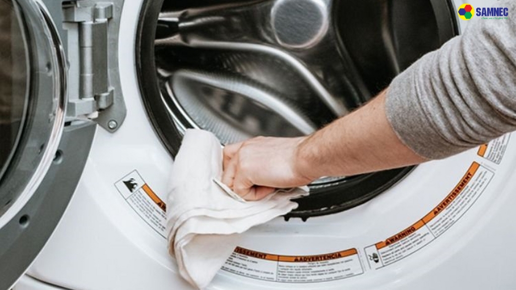 Lưu ý khi sử dụng máy giặt Hitachi