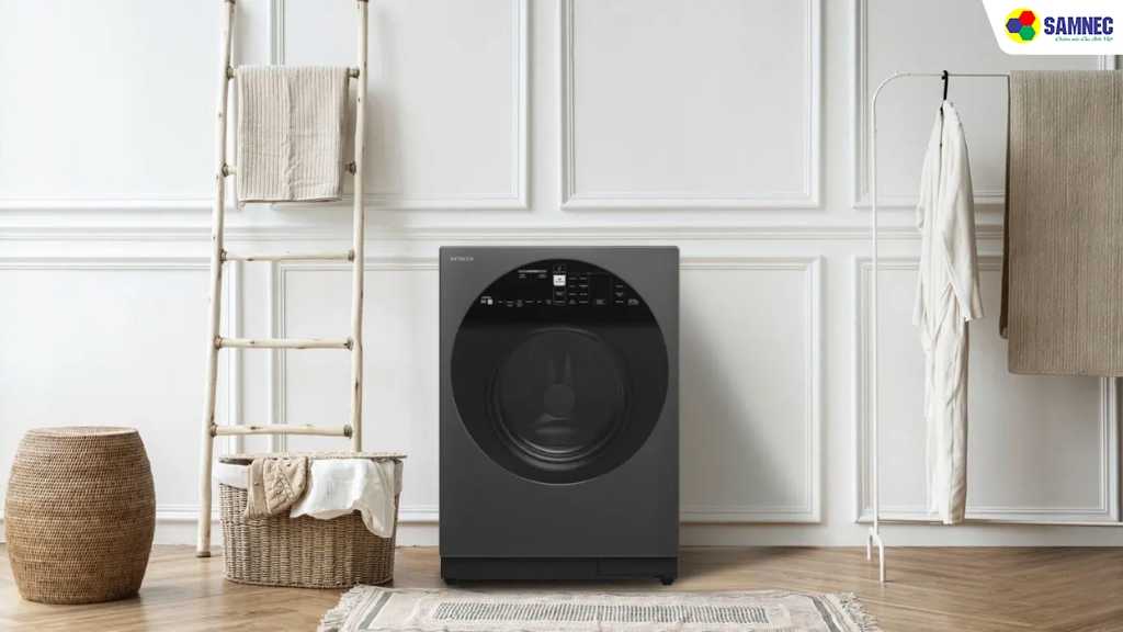  Lỗi C19 máy giặt Hitachi là gì