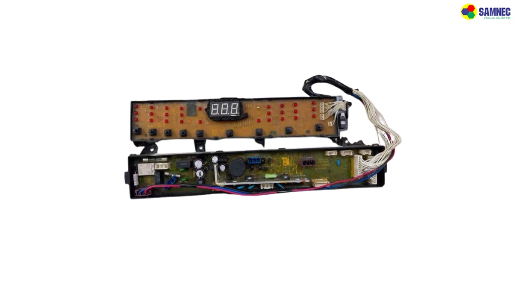 Board mạch chủ bị hỏng