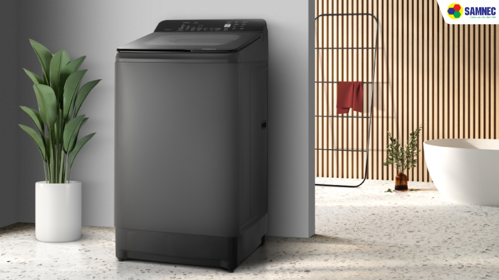 Máy giặt Hitachi lồng đứng