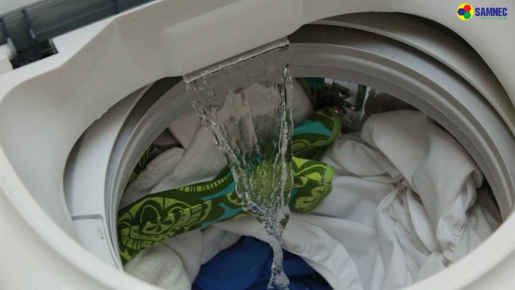 Lỗi C4 máy giặt Hitachi là gì?